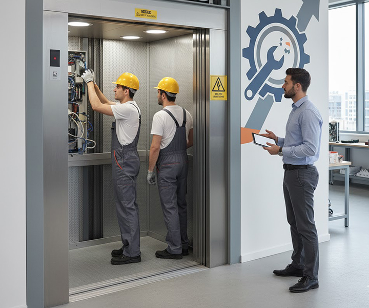 Instalaciones y mantenimiento Ascensores (Programa FOAP) - Imagen 2