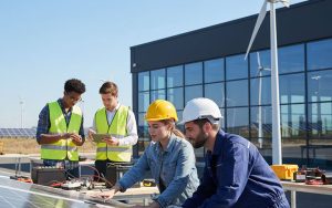 Operacions bàsiques en el muntatge i manteniment d'instal·lacions d'energies renovables (Programa FOAP)