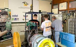 IMAQ0110 Instal·lacions i manteniment Ascensors (Programa FPODual)