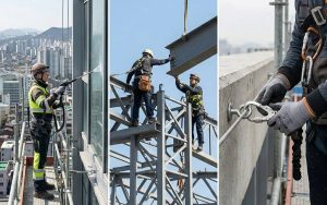 Medidas preventivas en trabajos en altura