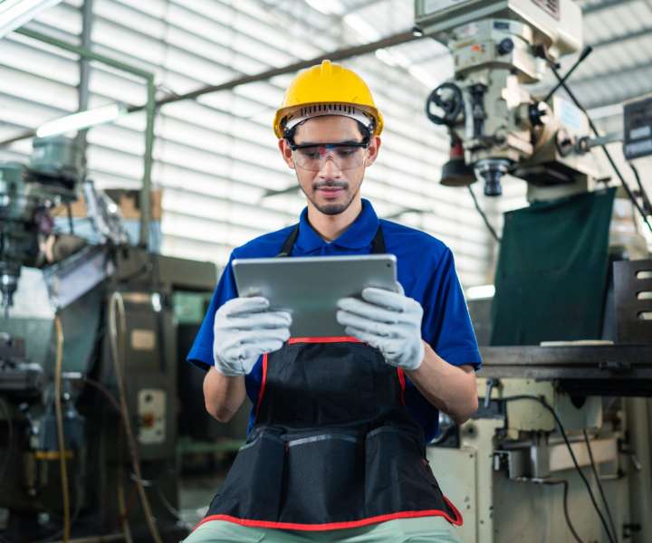 Competències emergents en matèria de transformació digital en la fabricació mecànica - Imatge 2
