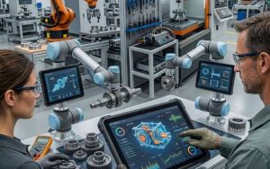 Competencias emergentes en materia de transformación digital en la fabricación mecánica
