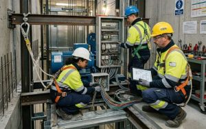 PRL metal - Electricidad e instalación Ascensores
